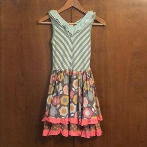 EUC Matilda Jane Decadent Cakewalk Dress 10